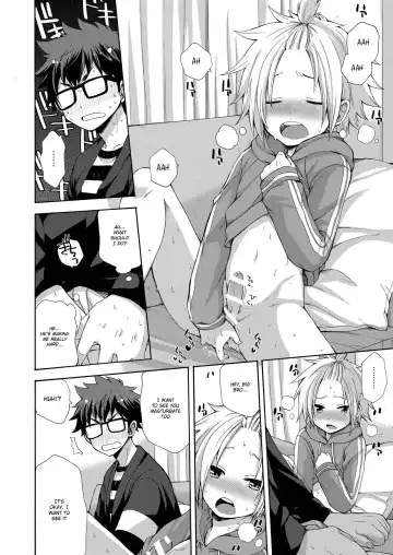 [Pocchi] Otouto ga Dekimashita Fhentai - Page 18