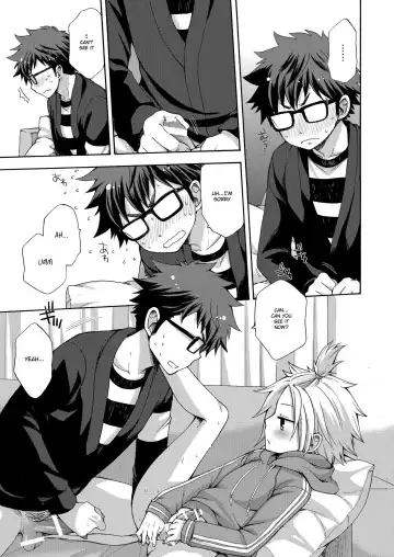 [Pocchi] Otouto ga Dekimashita Fhentai - Page 19