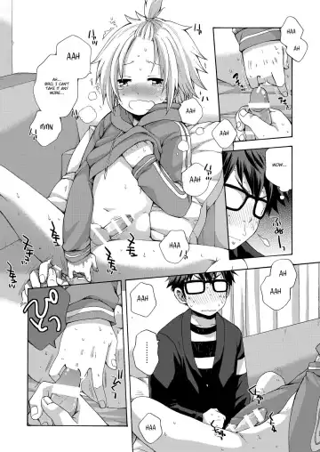 [Pocchi] Otouto ga Dekimashita Fhentai - Page 20