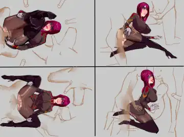 女帝同人Motion稿 💕 监狱战舰3 Fhentai - Page 11