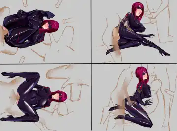 女帝同人Motion稿 💕 监狱战舰3 Fhentai - Page 16