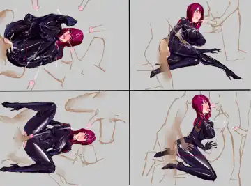 女帝同人Motion稿 💕 监狱战舰3 Fhentai - Page 18