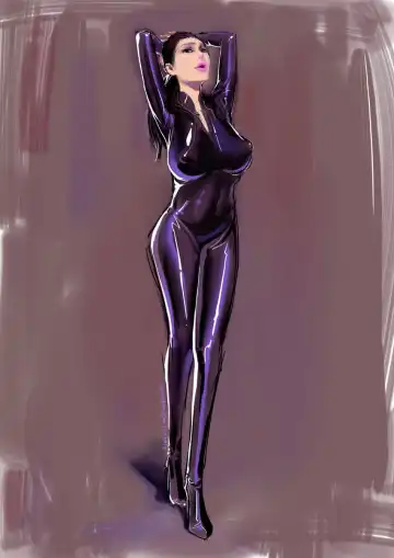 女帝同人Motion稿 💕 监狱战舰3 Fhentai - Page 20