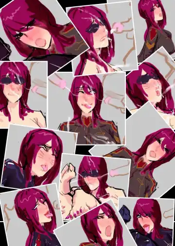 女帝同人Motion稿 💕 监狱战舰3 Fhentai - Page 5