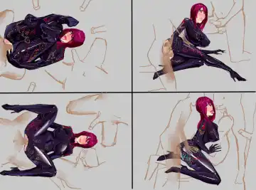 女帝同人Motion稿 💕 监狱战舰3 Fhentai - Page 8