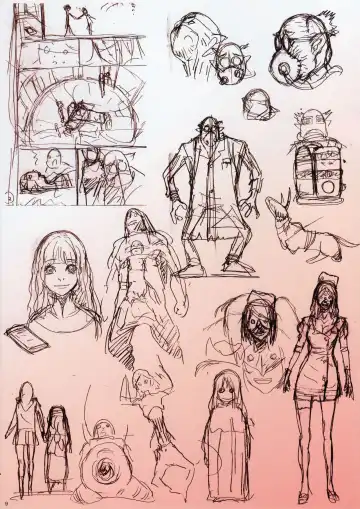 [Nanno Koto] Other Zone Next.03 Fhentai - Page 9