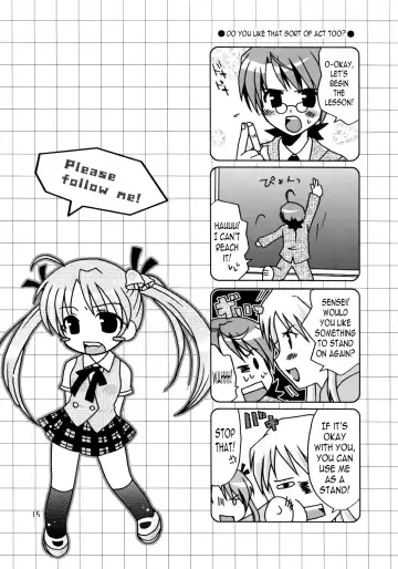 [Nishieda - Ugeppa] Gokuma! Fhentai - Page 14
