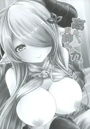 [Jyun] Takamete Onee-chan Ryokuu Fhentai - Page 3