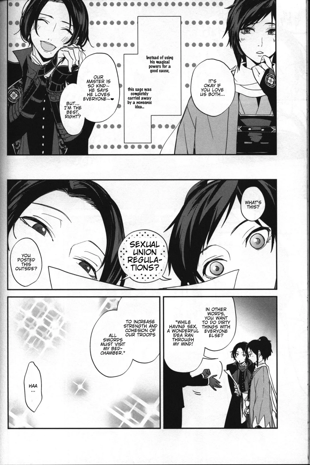 [Mazzu] Buchouhou Fhentai - Page 28