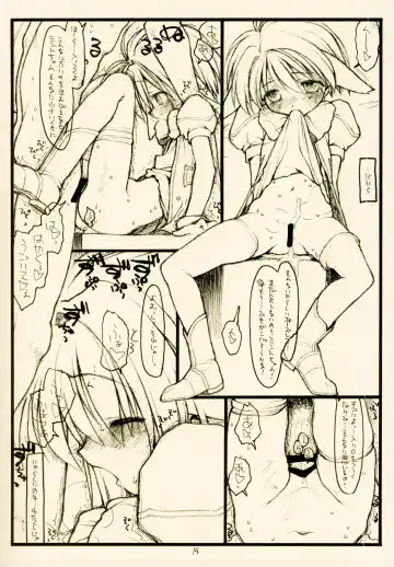 [Rit.] Mint-Erotic Fhentai - Page 14