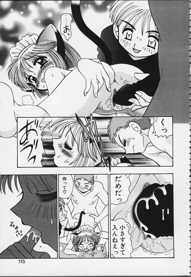 [R-koga] Tsuru Tsuru Mumou Chitai Fhentai - Page 110