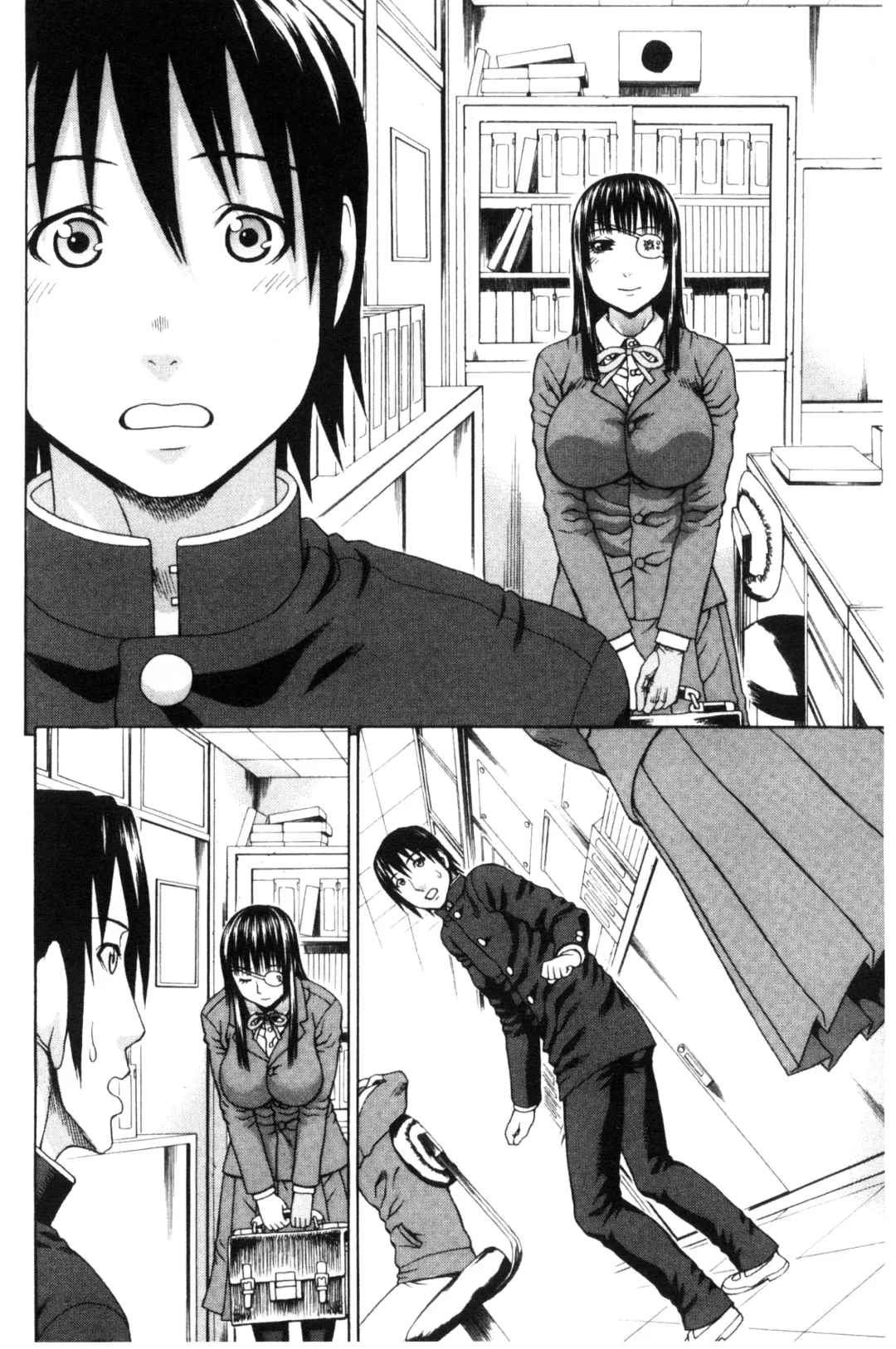 [Dakouin Saburou] Uchi ni Kita Sei Shoriyou Maid Robo ga Jitsu wa Futsuu no Onnanoko datta Ken | 到我家的性處理用女傭機器人其實是普通的女孩子這件事情 Fhentai - Page 146