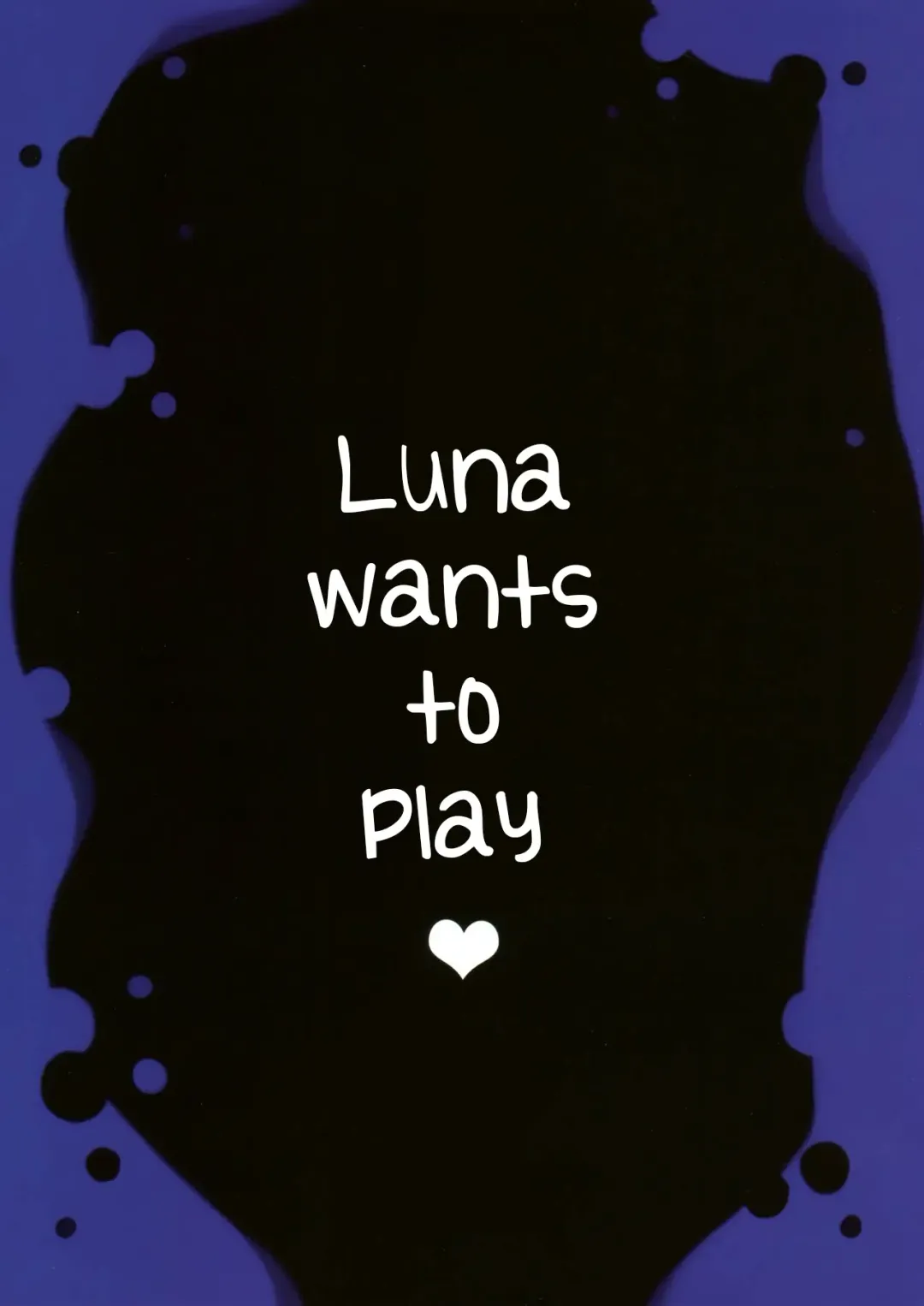 [Rubi-sama] Luna ga Asonde Ageru | Luna Wants to Play ♥ Fhentai - Page 3