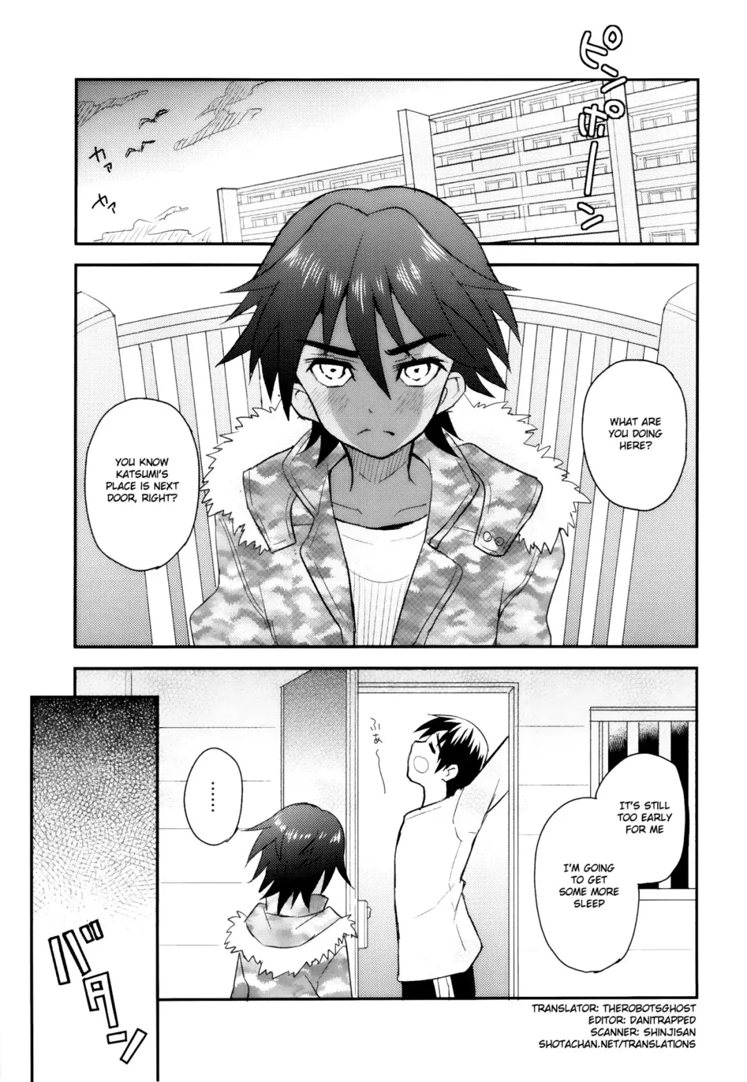 [Sakaki Tsui] Tonari no Kataomoi MF Fhentai - Page 2