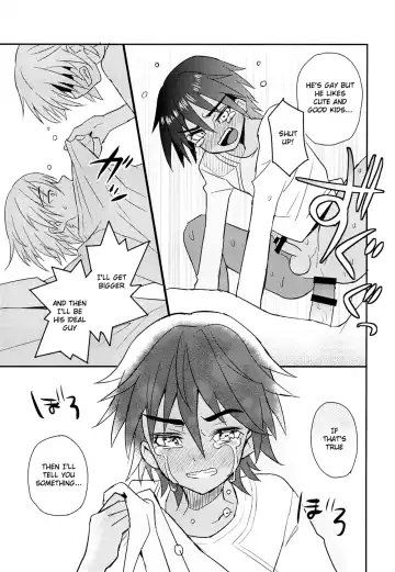 [Sakaki Tsui] Tonari no Kataomoi MF Fhentai - Page 10