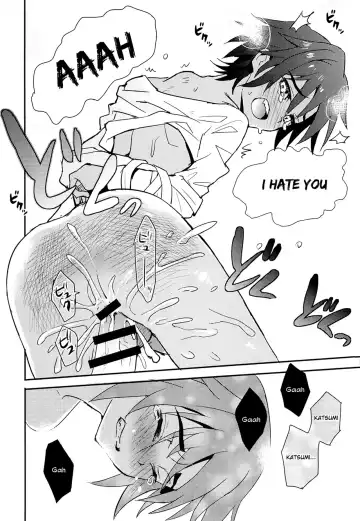 [Sakaki Tsui] Tonari no Kataomoi MF Fhentai - Page 17