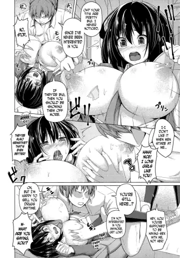 [Aikawa Monako] Majime na Watashi no Tenraku Jinsei ~Kyousei Ryoujoku x Kimeseku x Kurogal-ka~ | My Diligent Life of Downfall Fhentai - Page 5