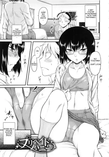 Read [Dr.p] Prepaid Honey - Fhentai