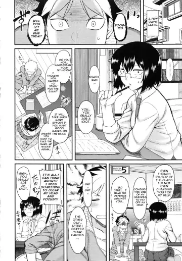 [Dr.p] Prepaid Honey Fhentai - Page 8