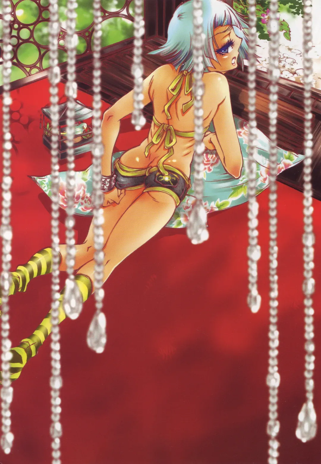 [Hattori Mitsuka] Like a Honey Fhentai - Page 29