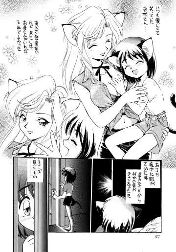 [Ebifly - Neriwasabi] Uwasa no Neko Shuukai Fhentai - Page 47