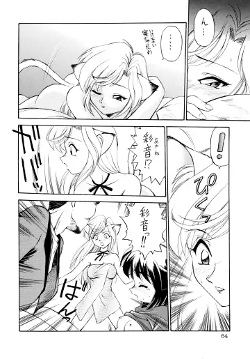 [Ebifly - Neriwasabi] Uwasa no Neko Shuukai Fhentai - Page 64