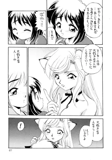 [Ebifly - Neriwasabi] Uwasa no Neko Shuukai Fhentai - Page 67