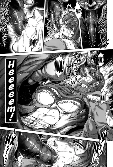 [Jyoka] Yamanoke | Яманоке Fhentai - Page 11