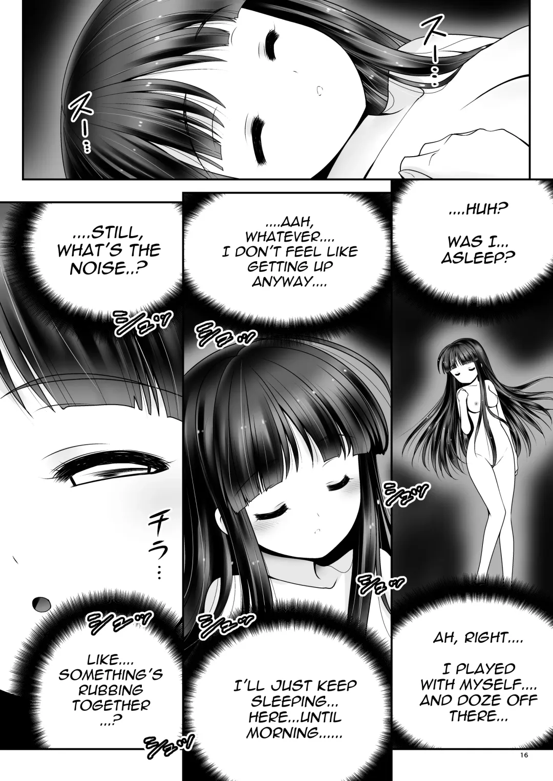 [Tomoki Tomonori] Netafuri Kaguya Fhentai - Page 15