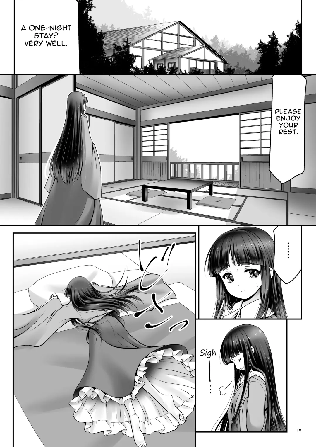 [Tomoki Tomonori] Netafuri Kaguya Fhentai - Page 9