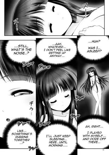 [Tomoki Tomonori] Netafuri Kaguya Fhentai - Page 15