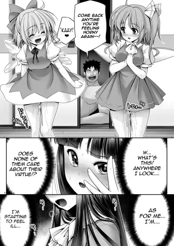 [Tomoki Tomonori] Netafuri Kaguya Fhentai - Page 8