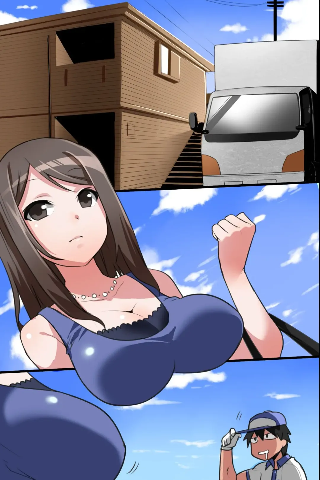 Ie ni Sennyuu Shite Muteikou na Onna-tachi o Hame Houdai Fhentai - Page 44