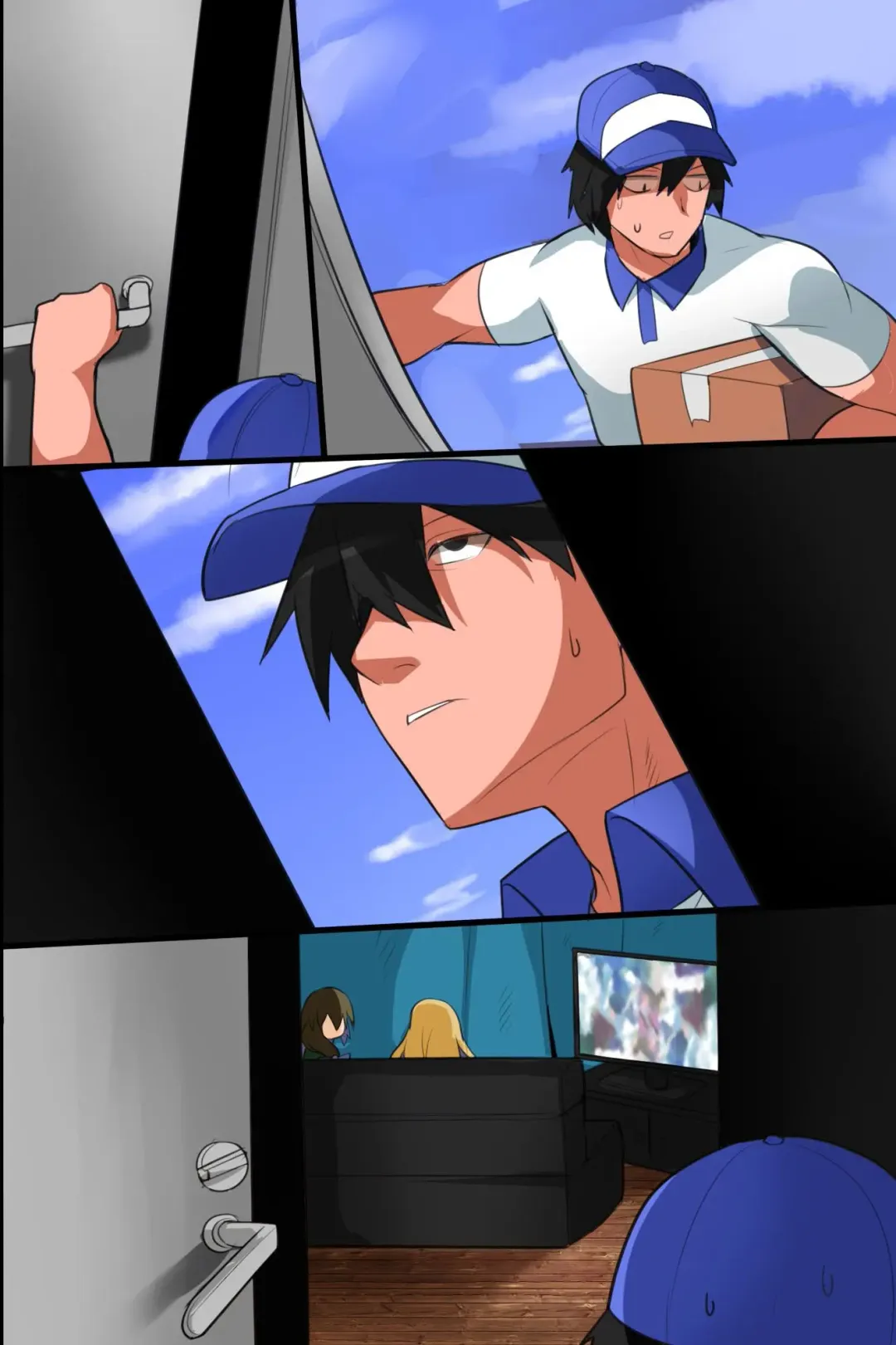 Ie ni Sennyuu Shite Muteikou na Onna-tachi o Hame Houdai Fhentai - Page 47