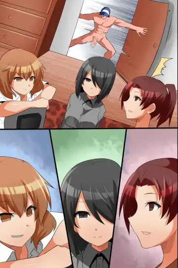 Ie ni Sennyuu Shite Muteikou na Onna-tachi o Hame Houdai Fhentai - Page 64