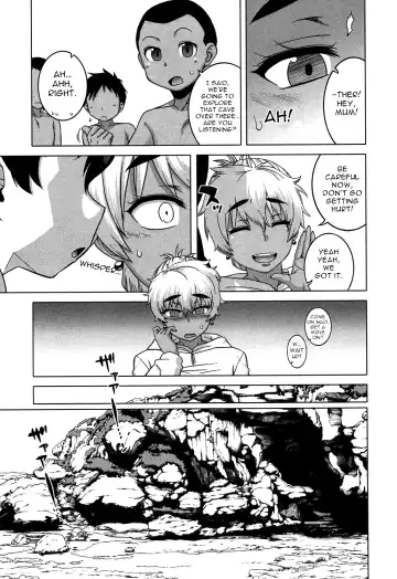 [Takatsu] Kuraku Shimetta Doukutsu de | In a Dark, Damp Cave Fhentai - Page 17