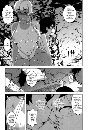 [Takatsu] Kuraku Shimetta Doukutsu de | In a Dark, Damp Cave Fhentai - Page 19