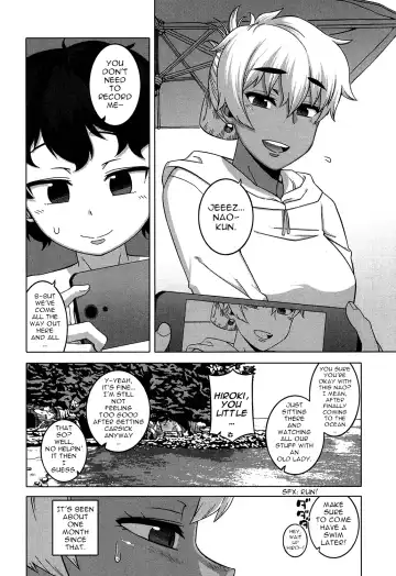 [Takatsu] Kuraku Shimetta Doukutsu de | In a Dark, Damp Cave Fhentai - Page 2