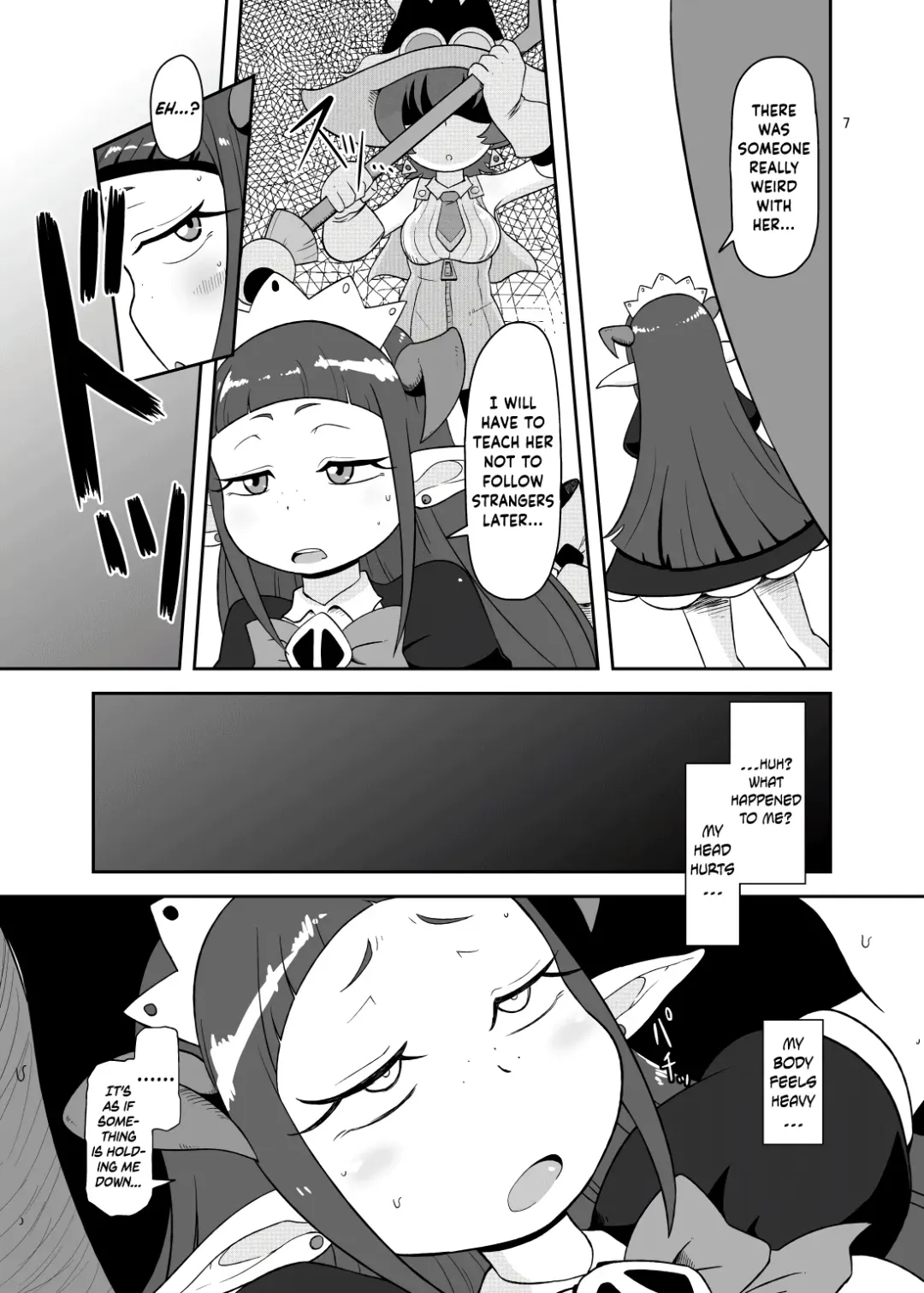 [Nalvas] Kozukuri Nanii Fhentai - Page 6