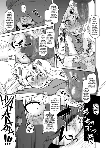 [Nalvas] Kozukuri Nanii Fhentai - Page 22