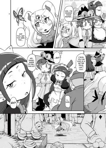 [Nalvas] Kozukuri Nanii Fhentai - Page 3