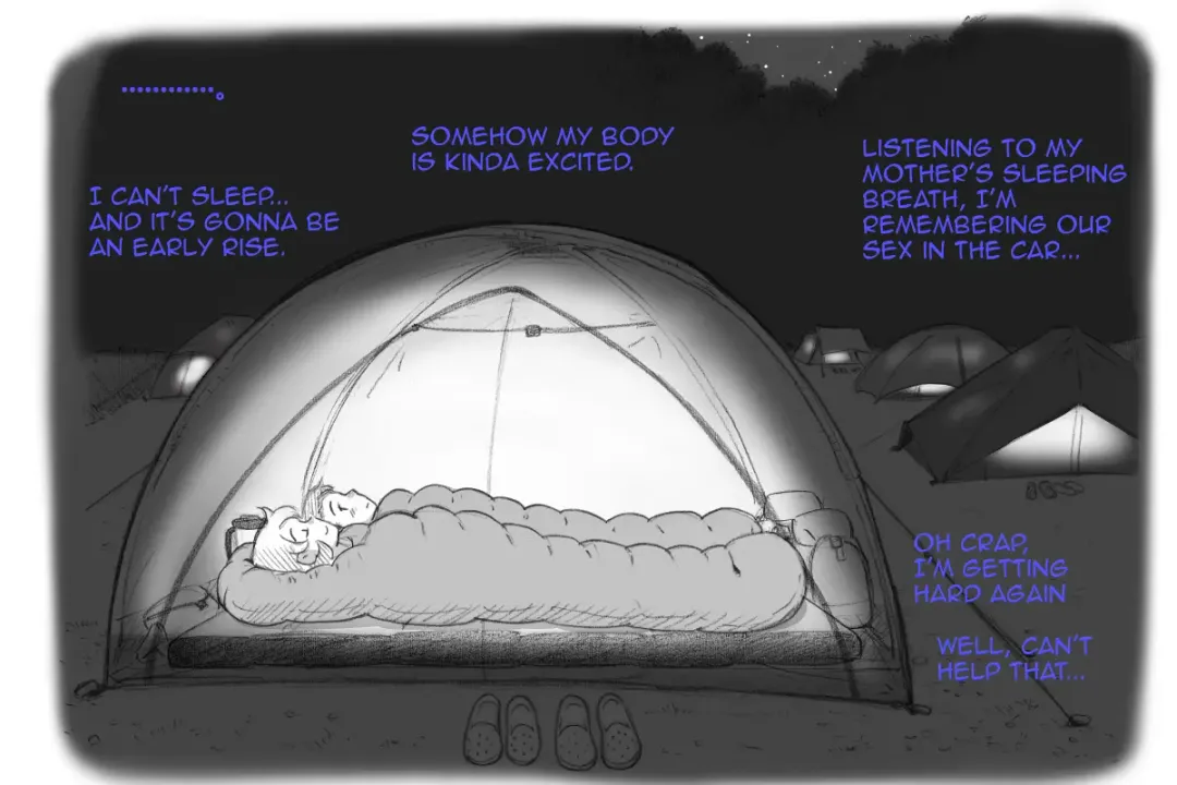 [Mizuiro Megane] Mama Shot-ime Outdoor Hen Fhentai - Page 30