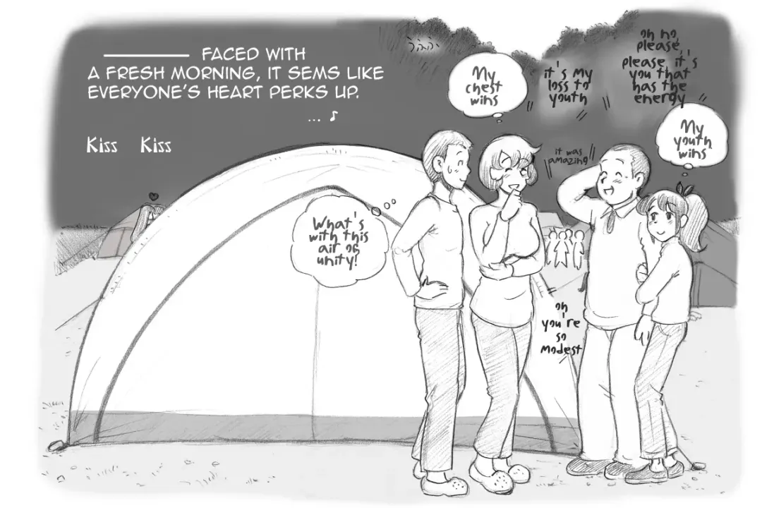 [Mizuiro Megane] Mama Shot-ime Outdoor Hen Fhentai - Page 39