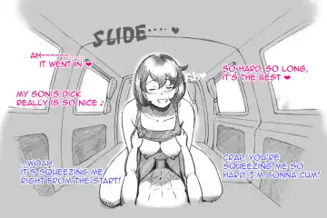 [Mizuiro Megane] Mama Shot-ime Outdoor Hen Fhentai - Page 11