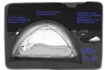 [Mizuiro Megane] Mama Shot-ime Outdoor Hen Fhentai - Page 30