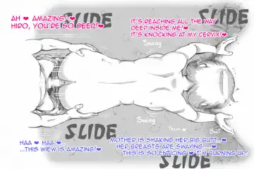 [Mizuiro Megane] Mama Shot-ime Outdoor Hen Fhentai - Page 51