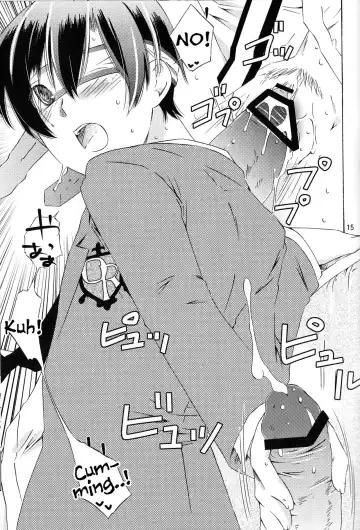 [Kamimiya Kozue] Hito de Mousou Suru no Iikagen ni Yamete Kudasai! Fhentai - Page 15