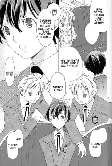 [Kamimiya Kozue] Hito de Mousou Suru no Iikagen ni Yamete Kudasai! Fhentai - Page 5