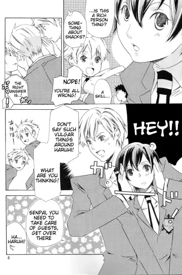 [Kamimiya Kozue] Hito de Mousou Suru no Iikagen ni Yamete Kudasai! Fhentai - Page 6