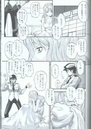 [Umedama Nabu] Domo! Tiger & Bunny no Fujoshi no Mousou no Naka de wa Omo ni Souai na Kata... Kotetsu desu Fhentai - Page 29